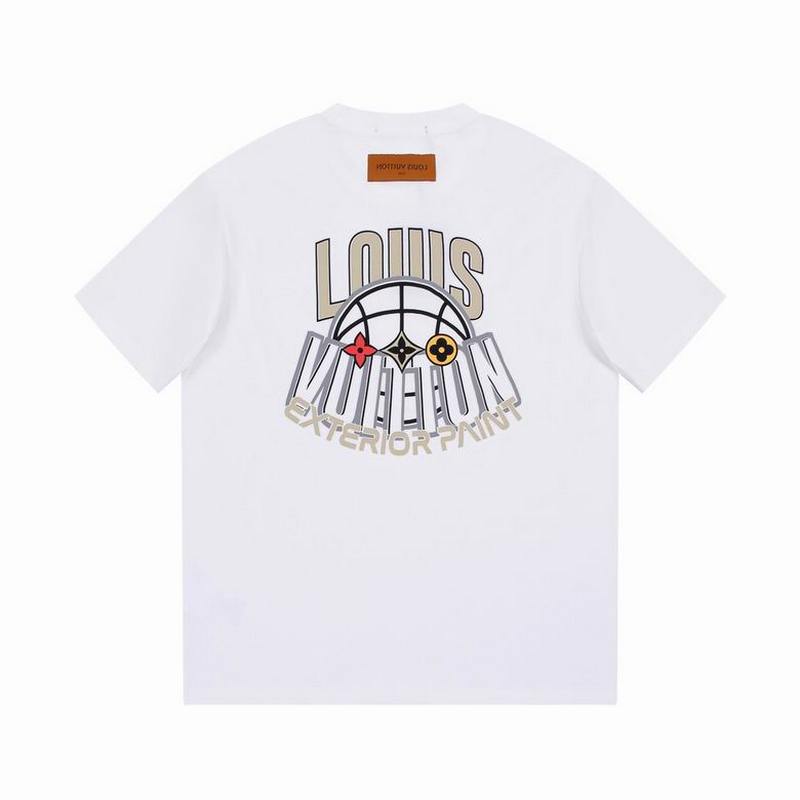 Louis Vuitton Men's T-shirts 291